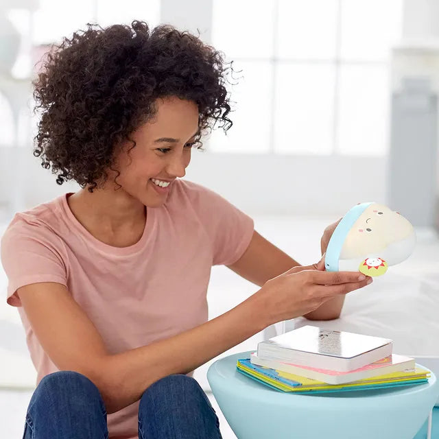 Skip Hop Dream & Shine Sleep Trainer - Cloud - Laadlee