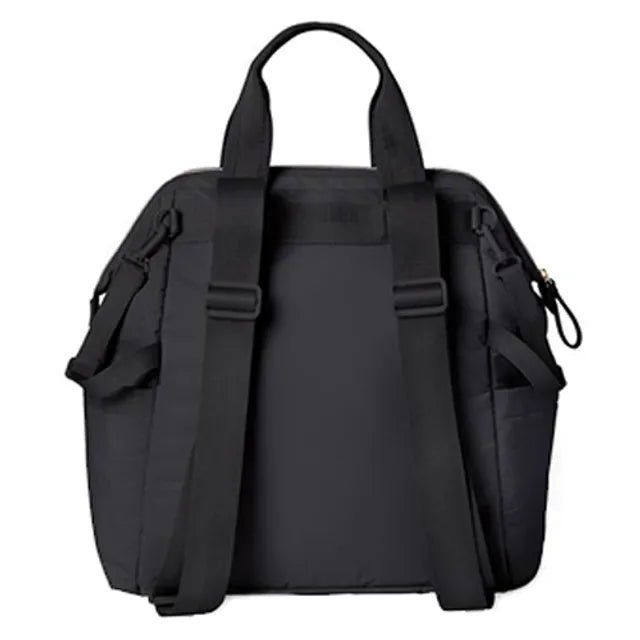 Skip Hop Main Frame Backpack - Black - Laadlee