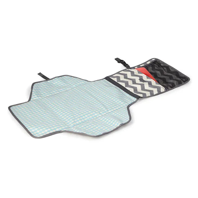 Skip Hop Pronto Changing Station - Chevron - Laadlee