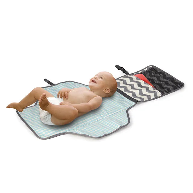 Skip Hop Pronto Changing Station - Chevron - Laadlee