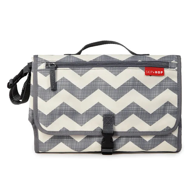 Skip Hop Pronto Changing Station - Chevron - Laadlee