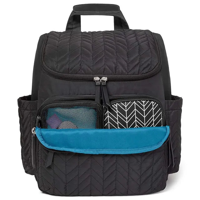Skip Hop Forma Backpack - Black - Laadlee