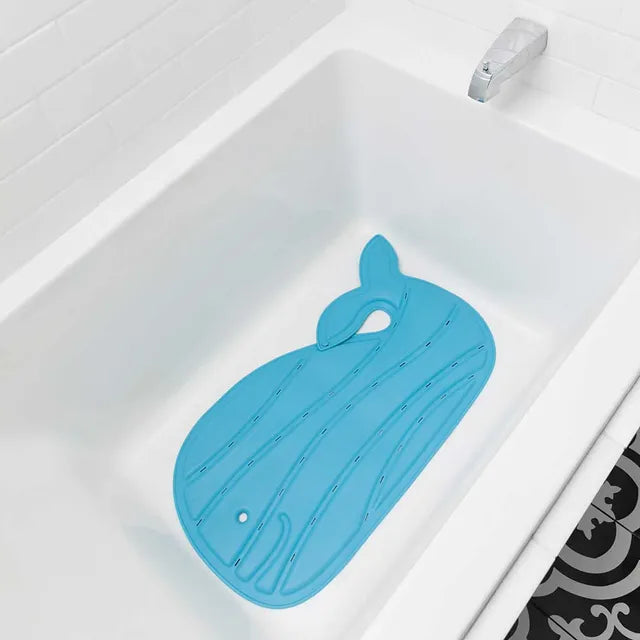 Skip Hop Moby Bath Mat - Blue - Laadlee