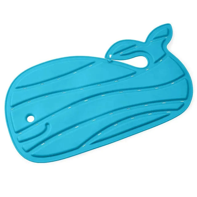 Skip Hop Moby Bath Mat - Blue - Laadlee