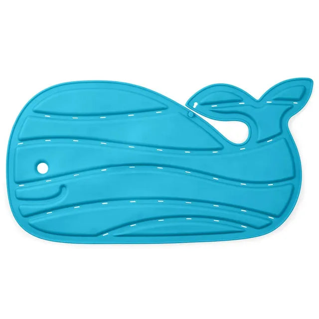 Skip Hop Moby Bath Mat - Blue - Laadlee