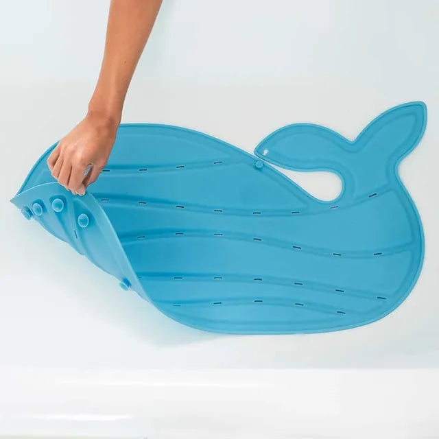 Skip Hop Moby Bath Mat - Blue - Laadlee