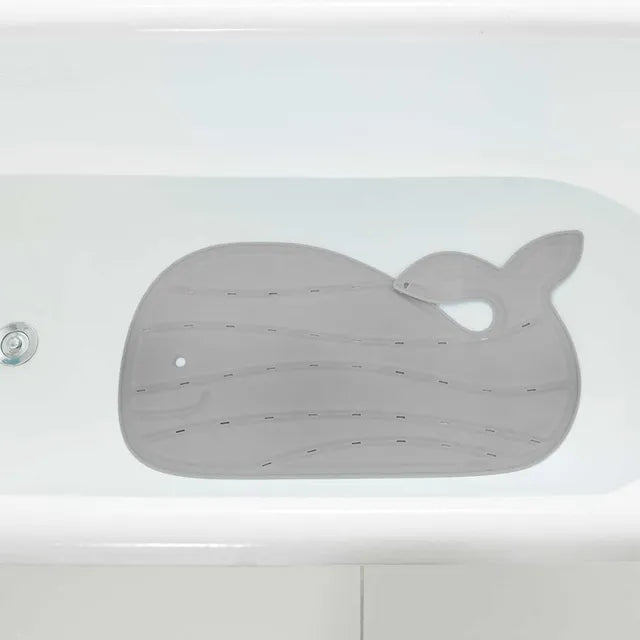 Skip Hop Moby Bath Mat - Grey - Laadlee