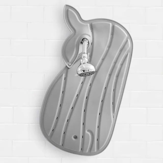 Skip Hop Moby Bath Mat - Grey - Laadlee