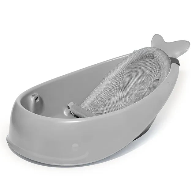 Skip Hop Moby Smart Sling 3 - Stage Tub - Grey - Laadlee