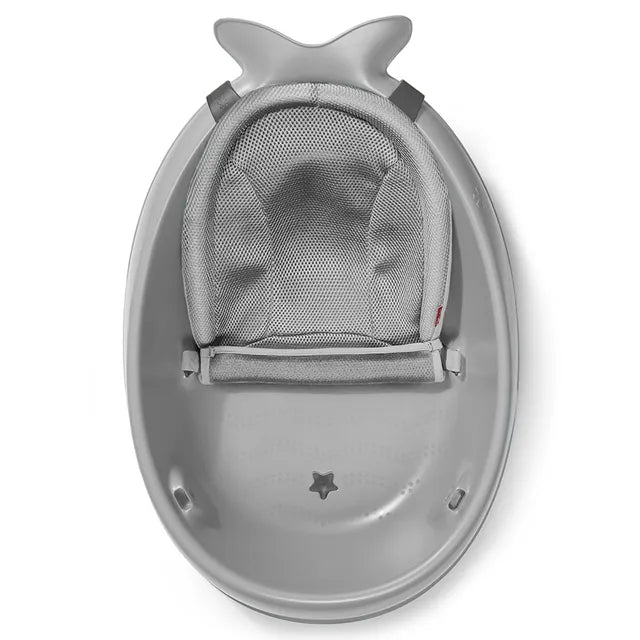 Skip Hop Moby Smart Sling 3 - Stage Tub - Grey - Laadlee