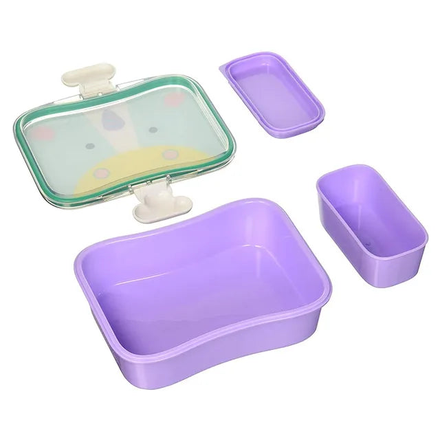 Skip Hop Zoo Lunch Kit - Unicorn - Laadlee