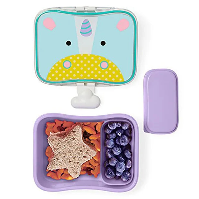 Skip Hop Zoo Lunch Kit - Unicorn - Laadlee