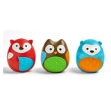 Skip Hop Explore & More Egg Shaker Trio - Laadlee