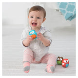 Skip Hop Explore & More Egg Shaker Trio - Laadlee