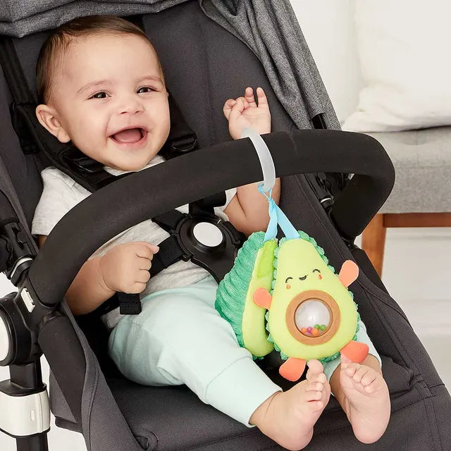 Skip Hop Farmstand Avocado Stroller Toy - Laadlee