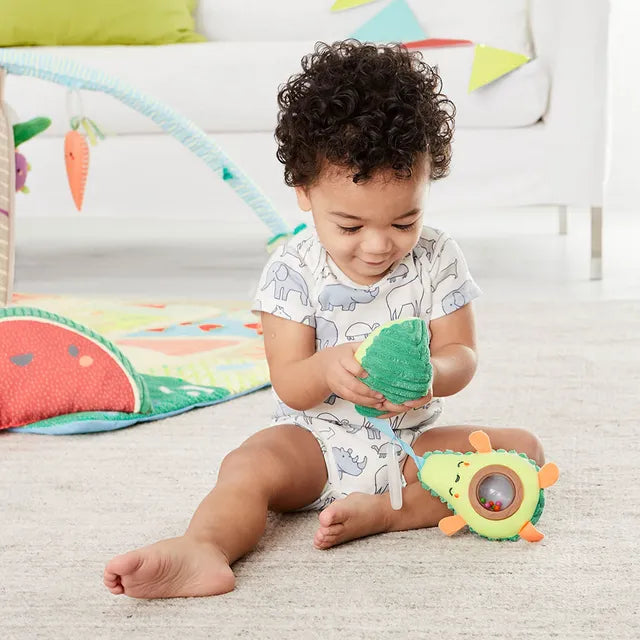 Skip Hop Farmstand Avocado Stroller Toy - Laadlee
