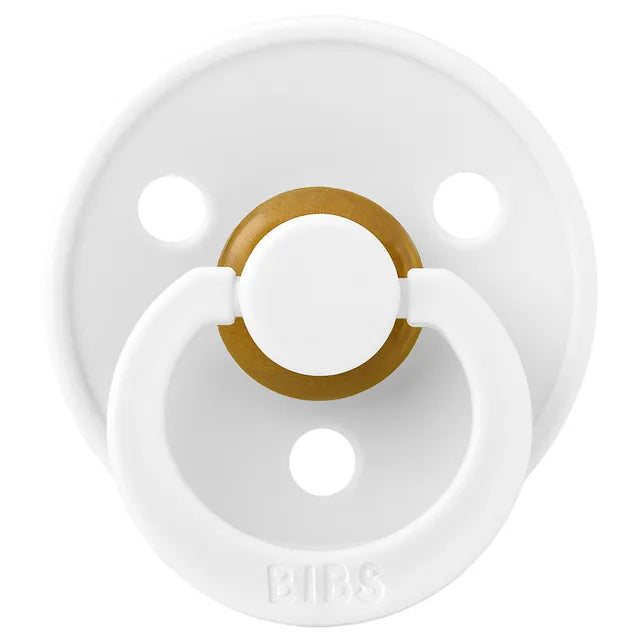 BIBS Colour Flow Pack Latex S1 - White - Laadlee