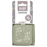 BIBS x LIBERTY Pacifier Box - Cape / lSage - Laadlee