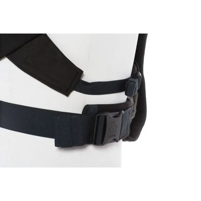 Ergobaby Embrace Newborn Carrier - Pure Grey - Laadlee