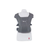 Ergobaby Embrace Newborn Carrier - Heather Grey - Laadlee