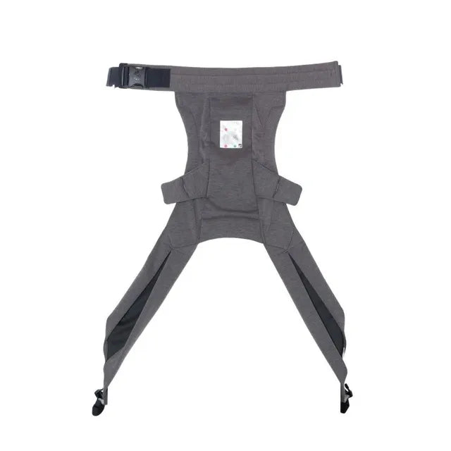 Ergobaby Embrace Newborn Carrier - Heather Grey - Laadlee