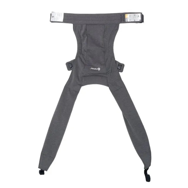 Ergobaby Embrace Newborn Carrier - Heather Grey - Laadlee