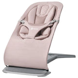 Ergobaby Evolve 3 in 1 Bouncer - Blush Pink - Laadlee