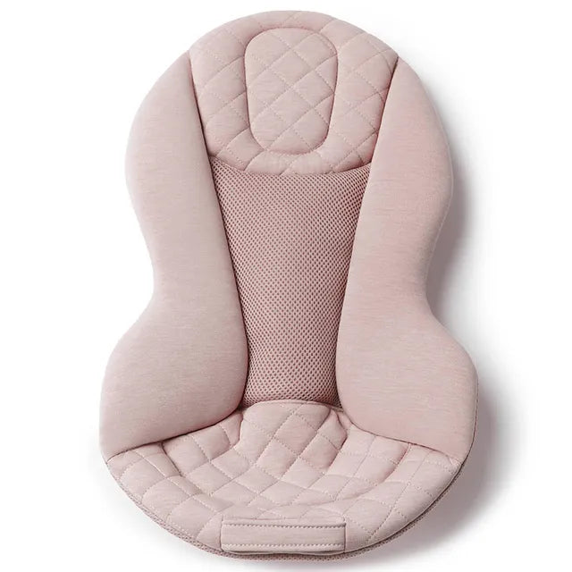 Ergobaby Evolve 3 in 1 Bouncer - Blush Pink - Laadlee