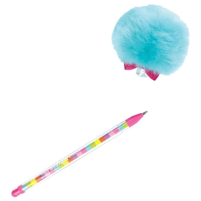 OOLY Sakox Scented Lollypop Pen - Gummy Bear - Laadlee