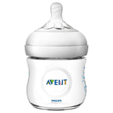 Philips Avent Natural Baby Feeding Bottle 125ml - Laadlee