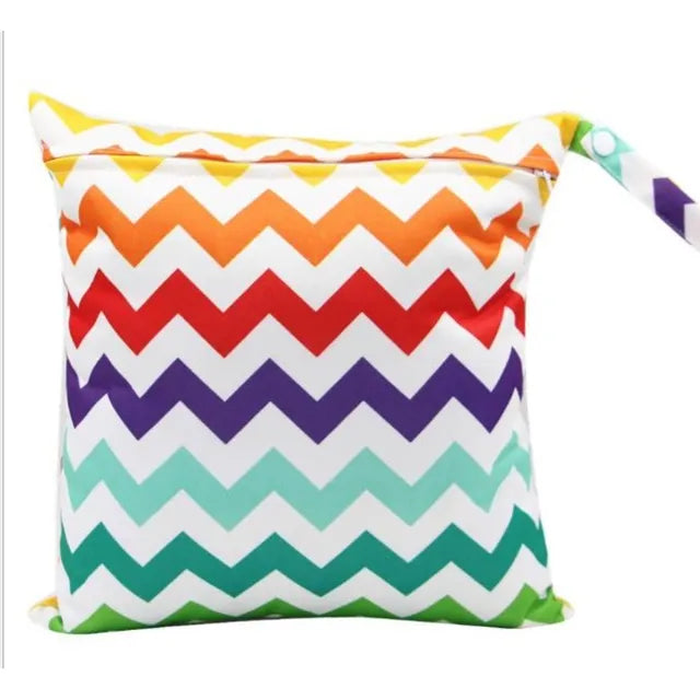 Pikkaboo - 14 Pcs Breast Pads + Laundry Bag & Storage Bag - Laadlee