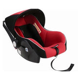 Pikkaboo Infant Car Seat - Red - Laadlee