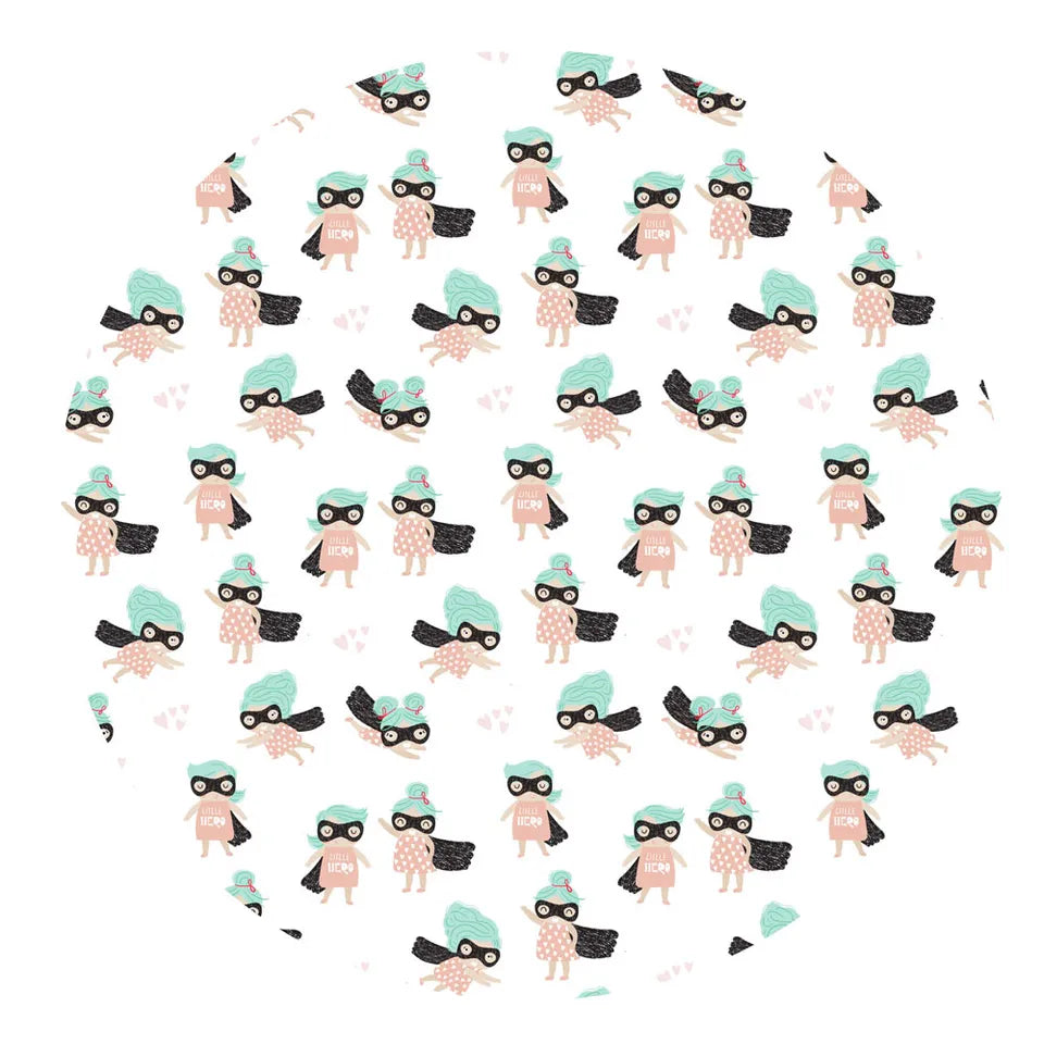 Play & Go Mini Storage Bag - Supergirl - Laadlee