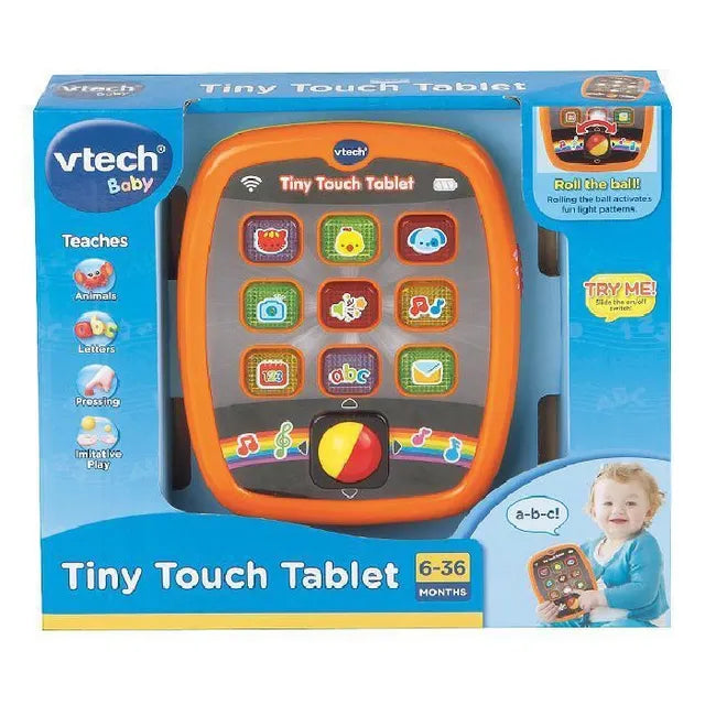 VTech Tiny Touch Tablet - Laadlee