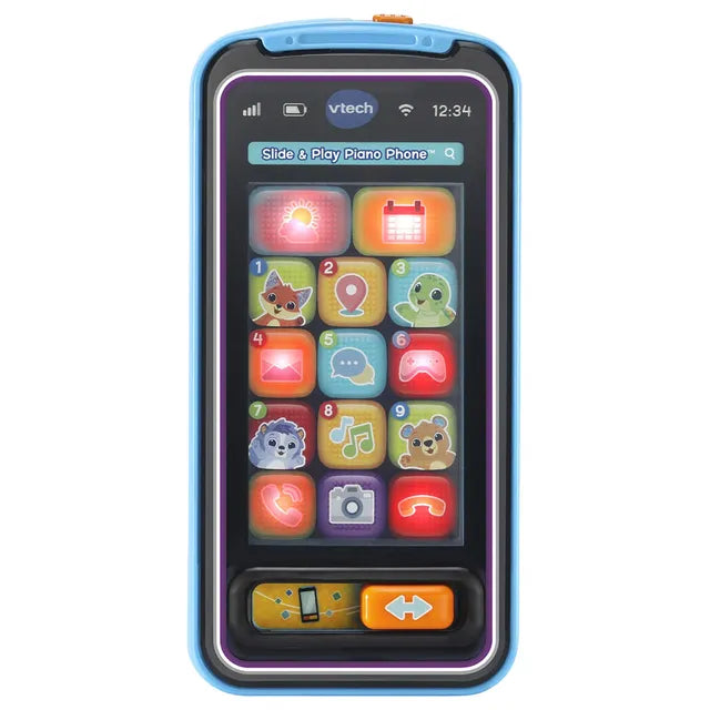 VTech Tiny Touch Piano Phone - Laadlee