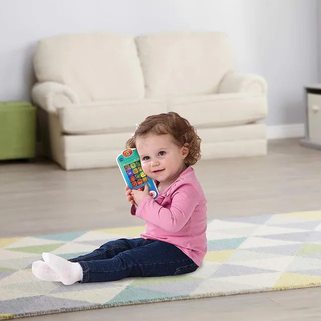 VTech Swipe & Discover Phone - Laadlee