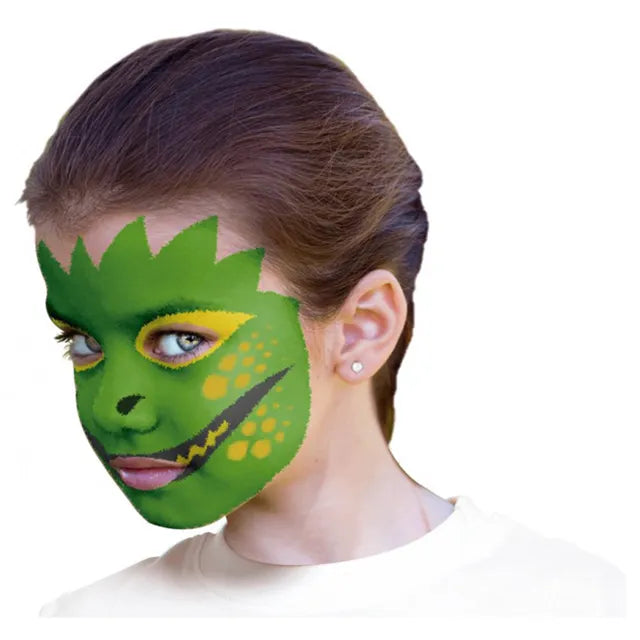 Playcolor Make Up Thematic Pocket Reptil Color - 3pcs - Laadlee