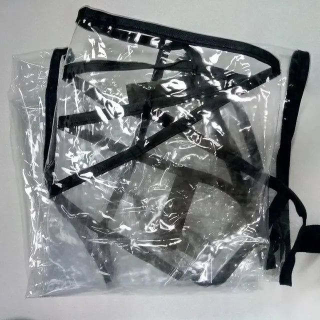 Pikkaboo - Stroller Universal Rain Cover - Laadlee