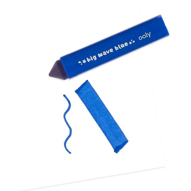 OOLY Mighty Mega Markers - Set of 8 - Laadlee