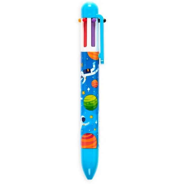 OOLY 6 Click Pens - Astronaut - Laadlee