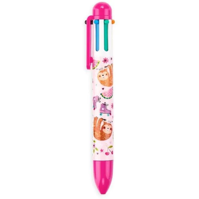 OOLY 6 Click Pens - Funtastic Friends - Laadlee