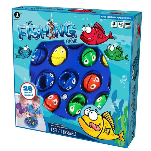 Ambassador - Magical Fishing Game - Laadlee