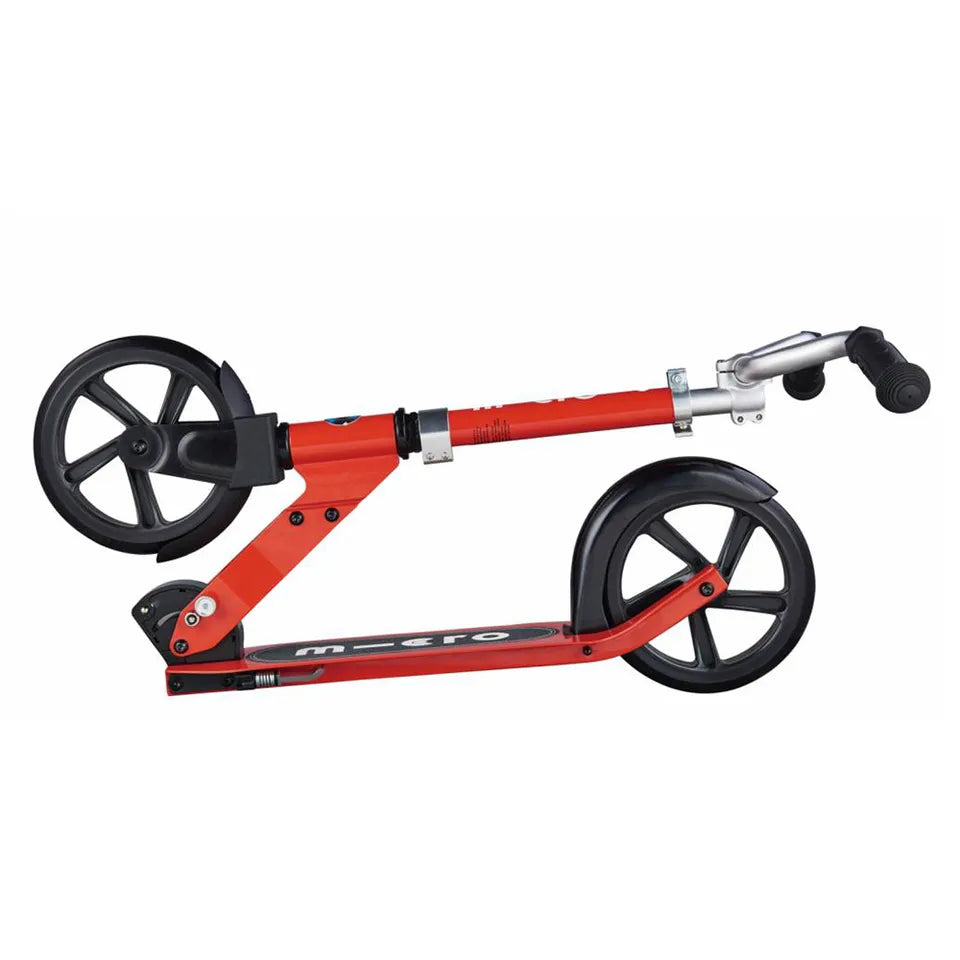 Micro Cruiser Scooter - Red - Laadlee