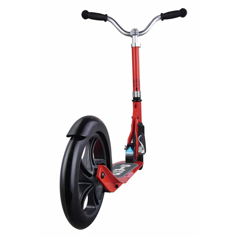Micro Cruiser Scooter - Red - Laadlee
