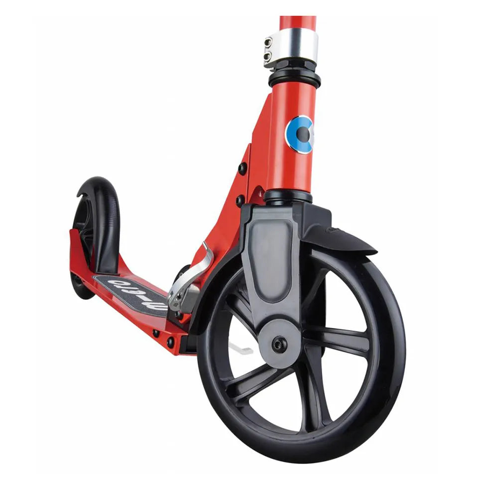 Micro Cruiser Scooter - Red - Laadlee