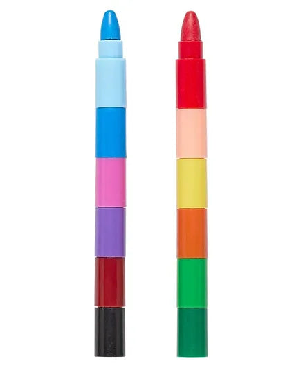 OOLY Mini Traveler Coloring & Activity Kit - Dinosaurs in Space - Laadlee