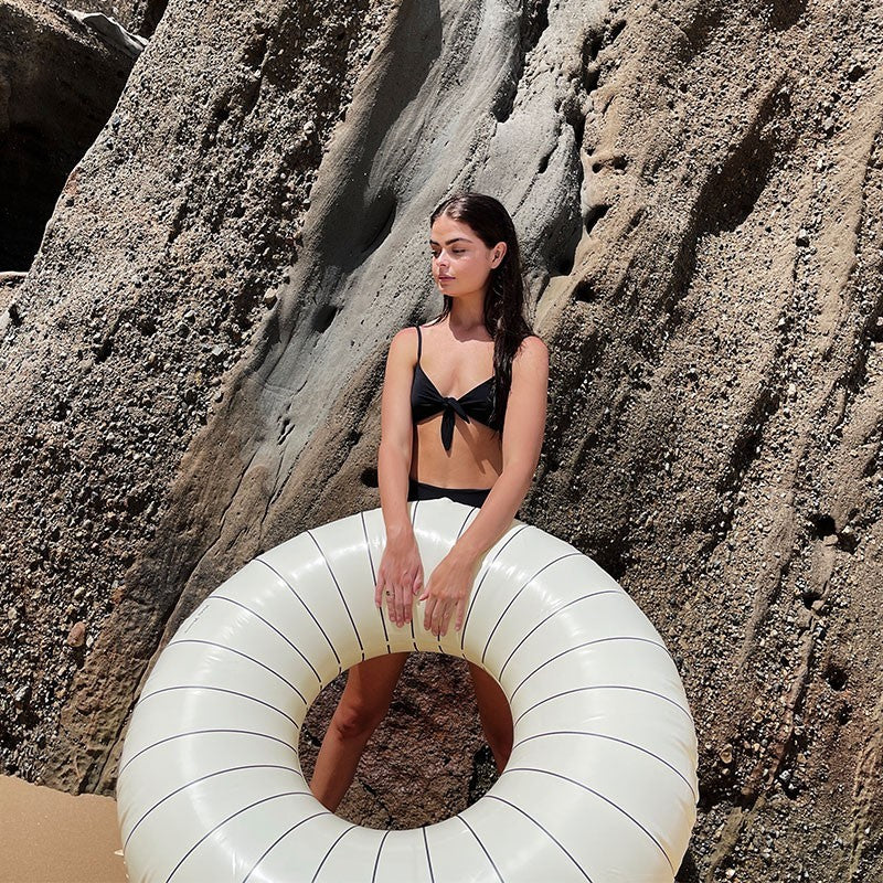 Petites Pommes 120cm Celine Grand Float Iris - Laadlee