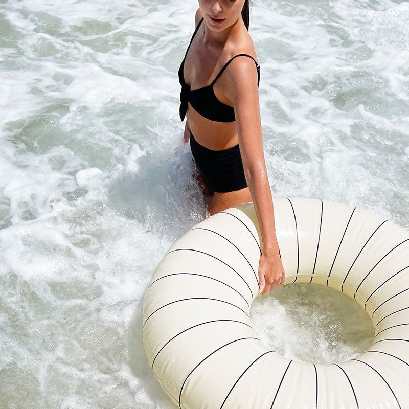 Petites Pommes 120cm Celine Grand Float Iris Blue - Laadlee