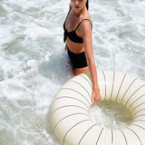 Petites Pommes 120cm Celine Grand Float Iris Blue - Laadlee