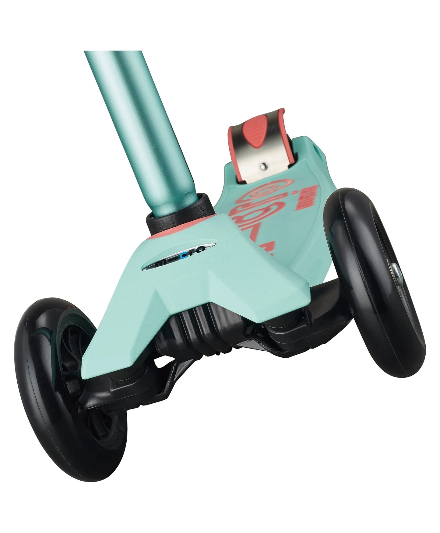 Micro Maxi Deluxe Scooter - Mint - Laadlee